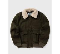 Schott NYC AIRGUARD JACKET men Bomber Jackets green taille: L