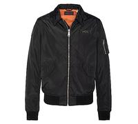 SCHOTT NYC Blouson Bomper Homme CWU23 BLACK XXXL