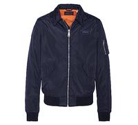 SCHOTT NYC Blouson Bomper Homme CWU23 NAVY L
