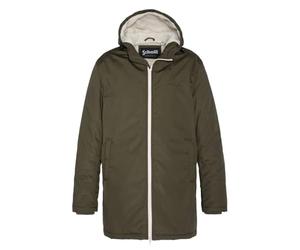 Schott NYC Blouson Capuche Doublure Sherpa Schott Bluster