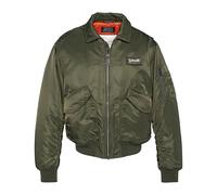 Schott NYC Blouson Cwu Original Oversize Schott 21090Rs Army Kaki
