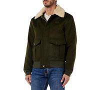 Schott NYC Blouson Homme AIRGUARD KAKI L