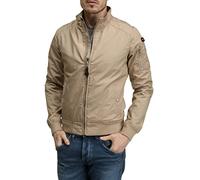 Schott NYC Kenny Blouson, LT.Beige, L Homme