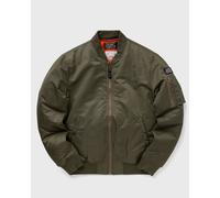 Schott NYC BOMBER JACKET men Bomber Jackets green taille: M