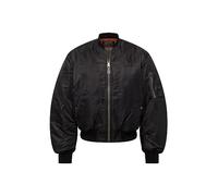 Schott NYC AIRFORCE90RS Jacket, Noir, XXL Homme