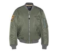 Schott NYC Bombers Souvenir Lave Schott Macampsukars Us Vert
