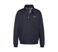 Schott NYC Veste mi-saison bleu marine, Taille M
