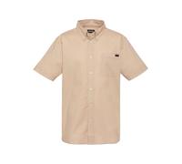 Schott NYC Chemise beige, Taille M