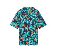 Schott NYC Chemise bleu, Taille M