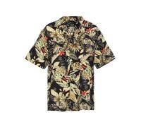 Schott NYC Chemise noir, Taille XL