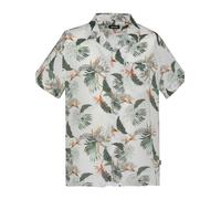 Schott NYC Chemise 'SHRIVERA' vert / vert clair / blanc, Taille XXL