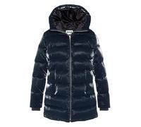 Schott NYC CLARE2W Jacket, Bleu Marine, L Femme