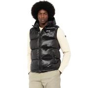 Schott NYC COLUMBUS2V-Noir-L Doudoune, Noir, L Homme