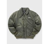 Schott NYC DANWRS JACKET women Bomber Jackets green taille: M
