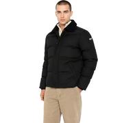 Schott NYC Doudoune Bicolor Schott Rockhill Noir-Noir