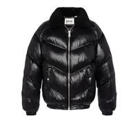 Schott NYC Doudoune Col Sherpa Schott Collin