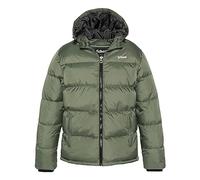 Schott NYC IDAHO2 Doudoune, Sage Kaki, XS Mixte