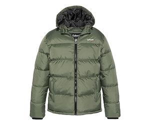 SCHOTT NYC Doudoune Mixte IDAHO2 SAGE KAKI XS