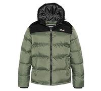 Schott NYC Doudoune Mixte UTAH2 SAGE KAKI XXL