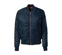 Schott NYC Veste mi-saison 'Airforce' bleu marine, Taille M