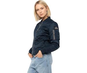 Schott NYC Femme BLOUSON BOMBER AIRFORCEWRS, NAVY, S EU