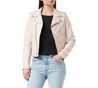 Schott NYC Femme Lcw1601d Blouson, Rose (Blush), M EU