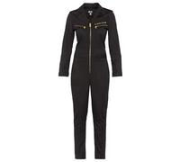 SCHOTT NYC Femme Trjump25w Jumpsuit, Noir, S EU