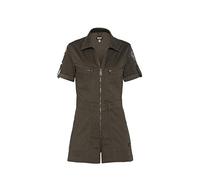 Schott NYC Femme Trswiftw Schott Nyc Combi Femme, LIGHT KAKI, L EU