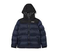 Schott NYC Garçon Utah2b Jacket, Navy, 8 Ans EU