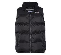Schott NYC Garçon Utahvb Jacket, Noir, 8 ans EU