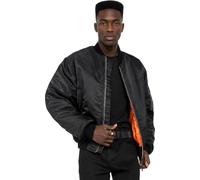 Schott NYC Homme Airforce90rs-black M BLOUSON, Noir, M EU