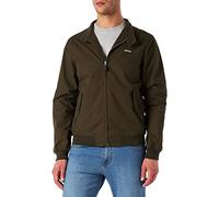 Schott NYC Homme Cabl1220 Blouson, Kaki, S EU
