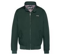 Schott NYC Homme Cabl1220 Jacket, DARK GREEN, M EU