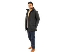 Schott NYC Homme Elder Jacket, Noir, L EU