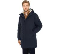 Schott NYC Homme Eljin-navy-xxxl PARKA, Bleu, 3XL EU