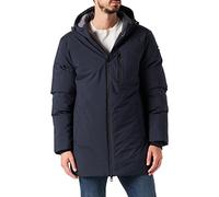 Schott NYC Homme Fargo2 DOUDOUNE ZIPPEE SOUDEE, NAVY, XL EU