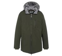 Schott NYC Homme Fargo2 DOUDOUNE ZIPPEE SOUDEE, Vert, L EU