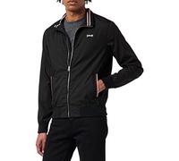 Schott NYC Homme Kenton Jacket, Noir, S EU