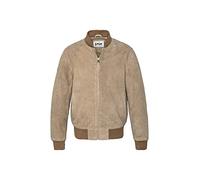 Schott NYC Homme Lc300 Blouson, BEIGE, XL EU