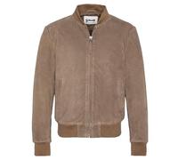 Schott NYC Homme Lc300 Blouson, DARK BEIGE, L EU