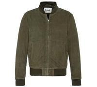 Schott NYC Homme Lc300 Blouson, Kaki, M EU
