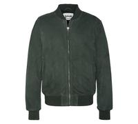 Schott NYC Homme Lc300 Jacket, Vert, XL EU