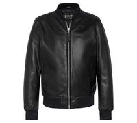 Schott NYC Homme Lc300lamb Jacket, Noir, M EU