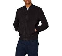 Schott NYC Homme Lc3017 Blouson, Navy, XL EU