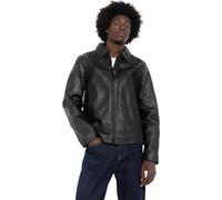Schott NYC Homme Lc5100 Blouson Cuir, Noir, L EU