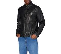 Schott Nyc Homme Lc949Wx Blouson Cuir, Noir, M Uk