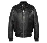 Schott NYC Homme Lcbombbasic Jacket, Noir, XL EU