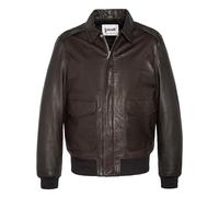Schott NYC Homme Lcflyvint Jacket, Marron, S EU