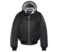 Schott NYC Homme Ma1guardrs-noir-m BLOUSON, Noir, M EU