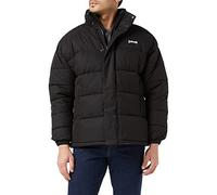 Schott NYC Homme Nebraska Doudoune, Noir, XXL EU